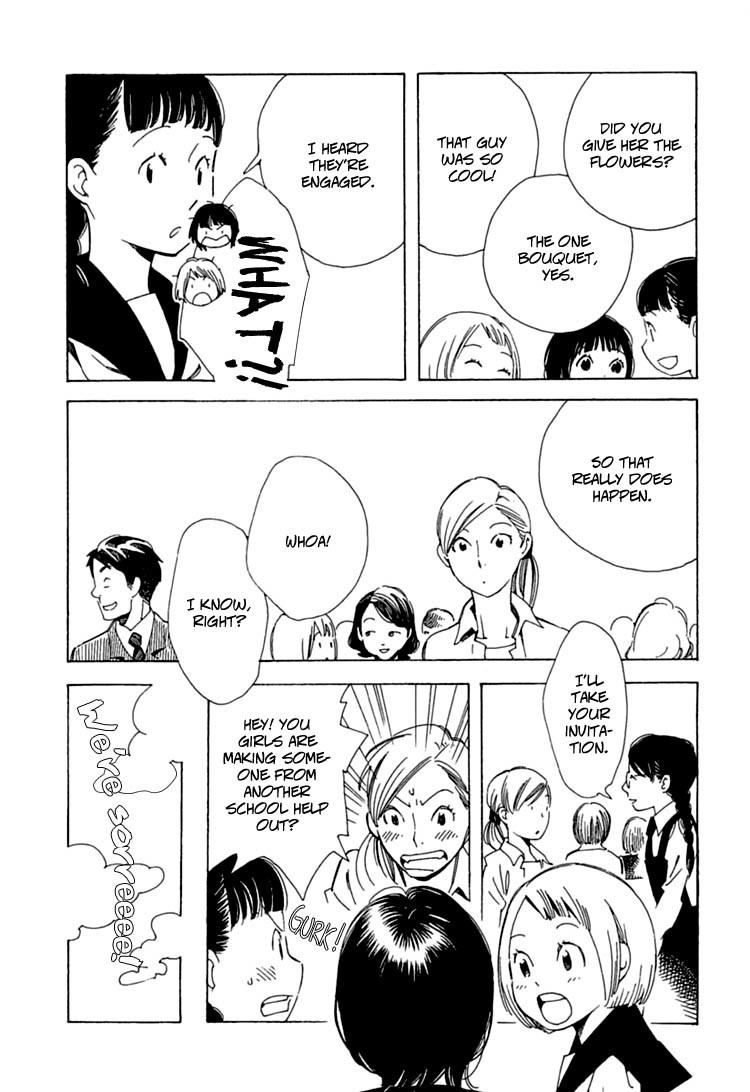 Aoi Hana Chapter 27 page 24 - Chapter 27