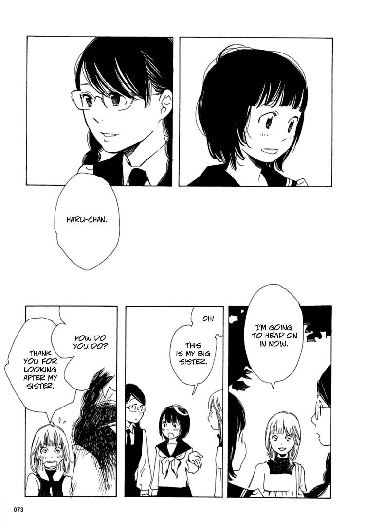 Aoi Hana Chapter 27 page 25 - Chapter 27