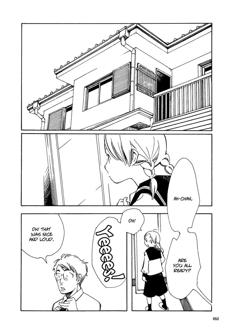 Aoi Hana Chapter 27 page 4 - Chapter 27