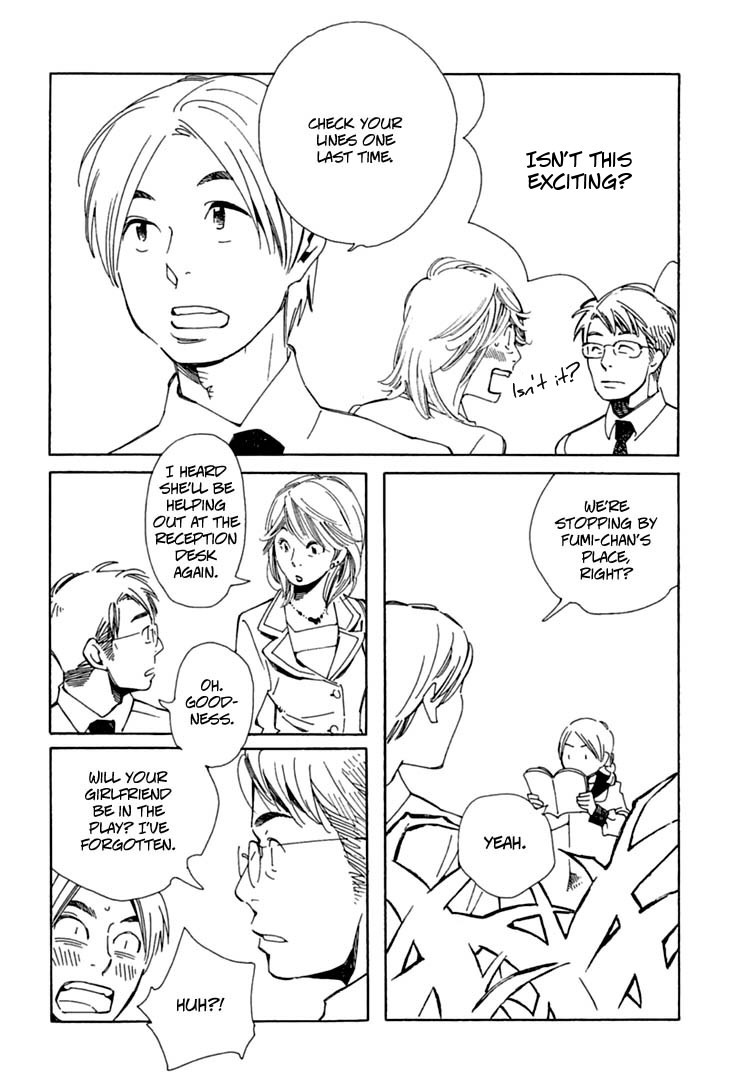 Aoi Hana Chapter 27 page 5 - Chapter 27