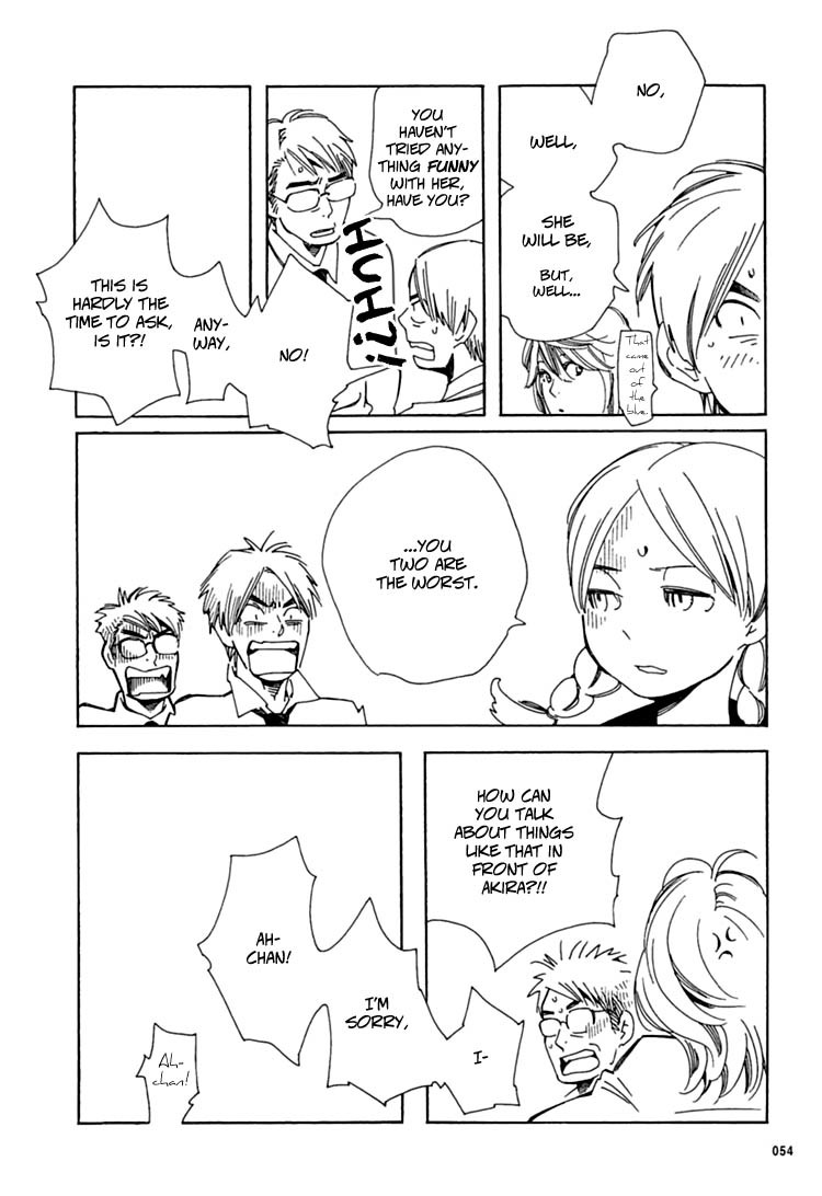 Aoi Hana Chapter 27 page 6 - Chapter 27