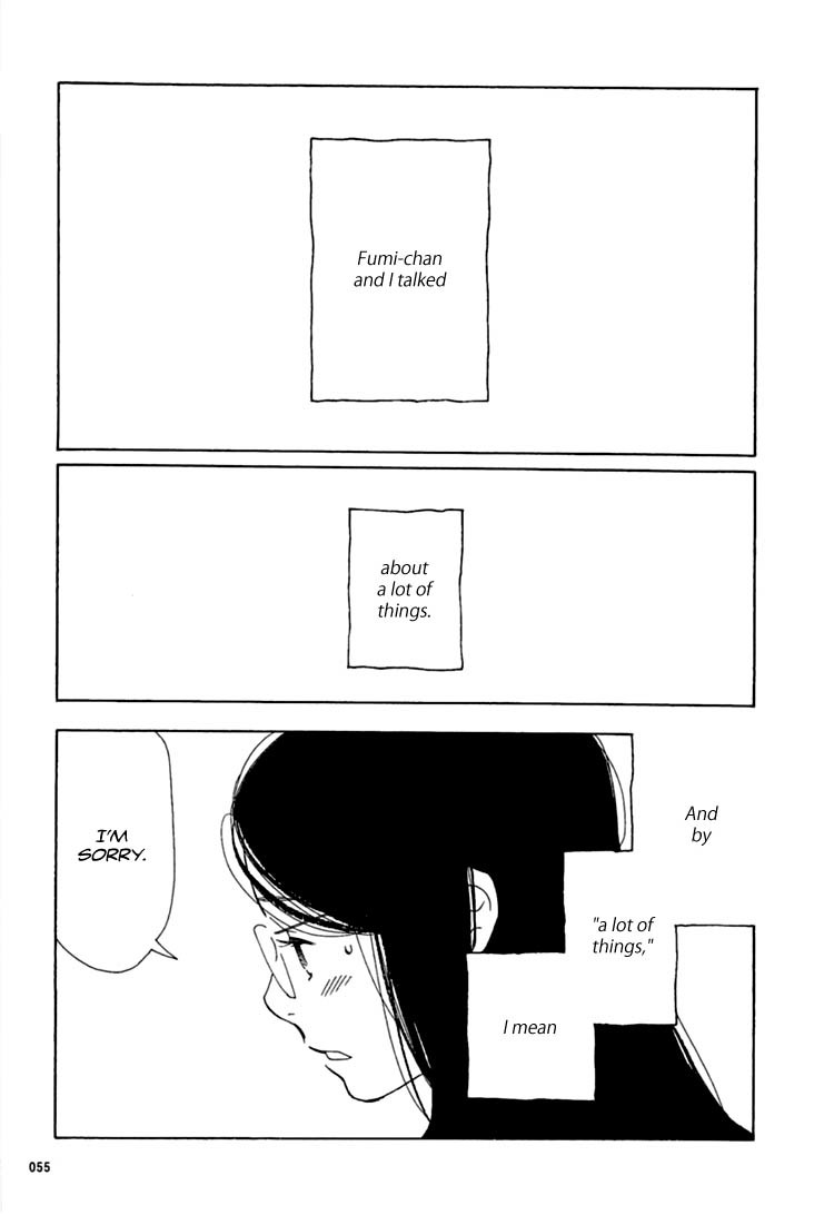 Aoi Hana Chapter 27 page 7 - Chapter 27