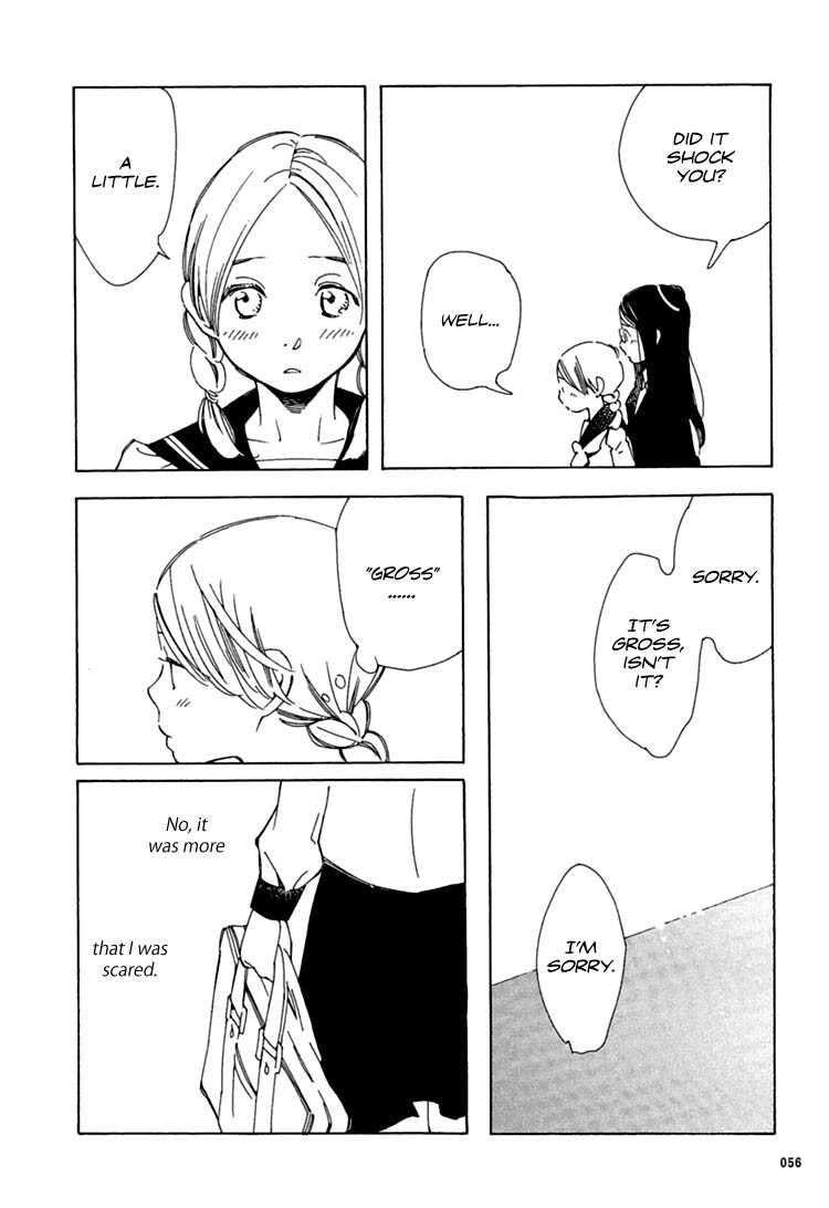 Aoi Hana Chapter 27 page 8 - Chapter 27