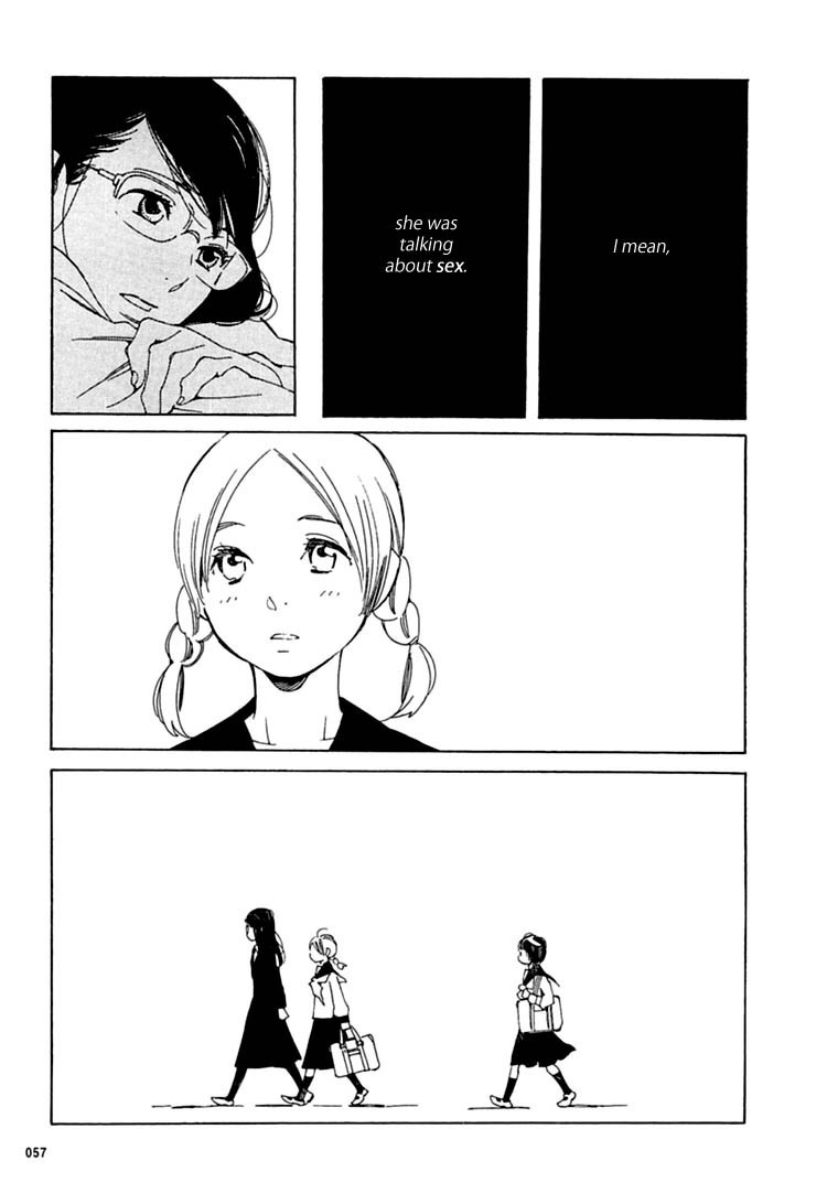 Aoi Hana Chapter 27 page 9 - Chapter 27