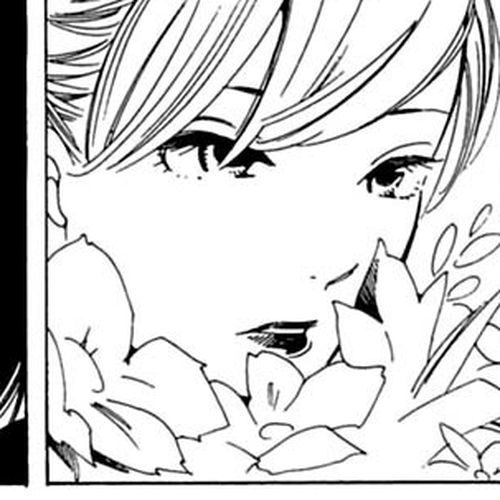 Aoi Hana Chapter 27 cover