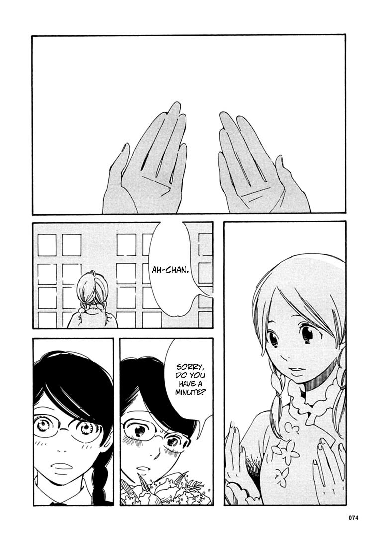 Aoi Hana Chapter 28 page 10 - Chapter 28