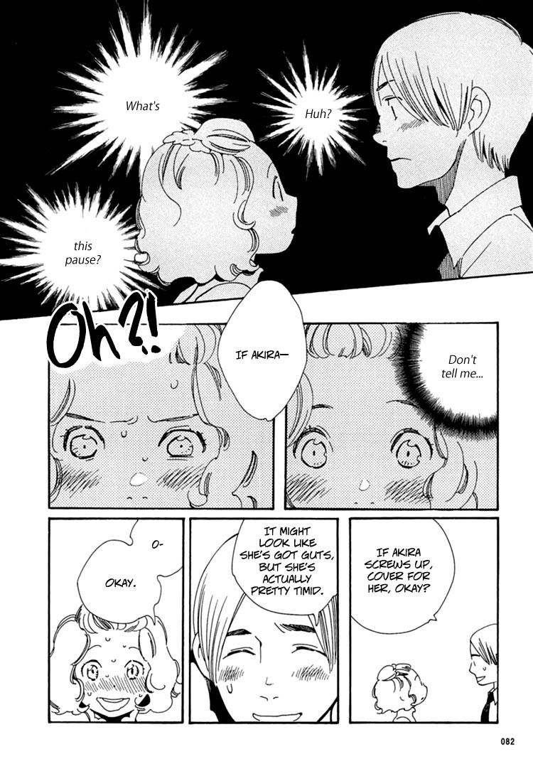 Aoi Hana Chapter 28 page 18 - Chapter 28
