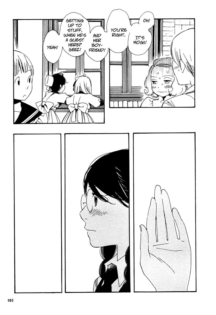Aoi Hana Chapter 28 page 19 - Chapter 28