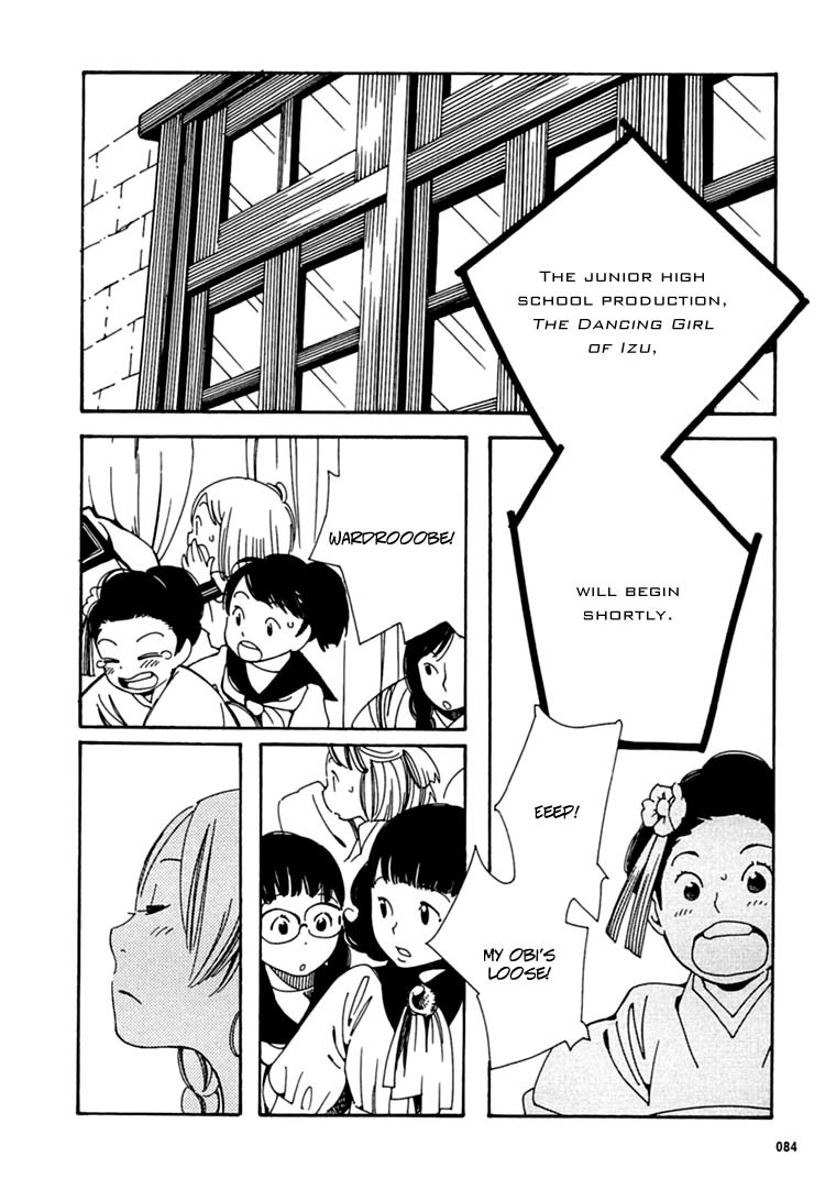 Aoi Hana Chapter 28 page 20 - Chapter 28
