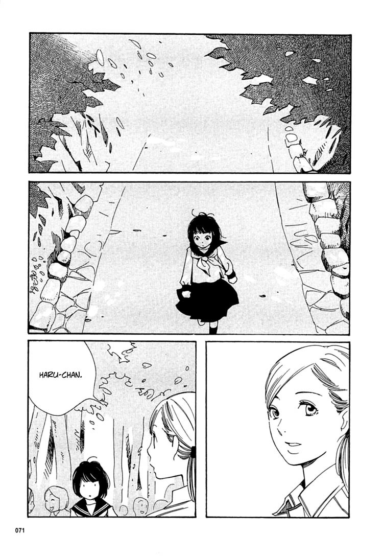 Aoi Hana Chapter 28 page 7 - Chapter 28