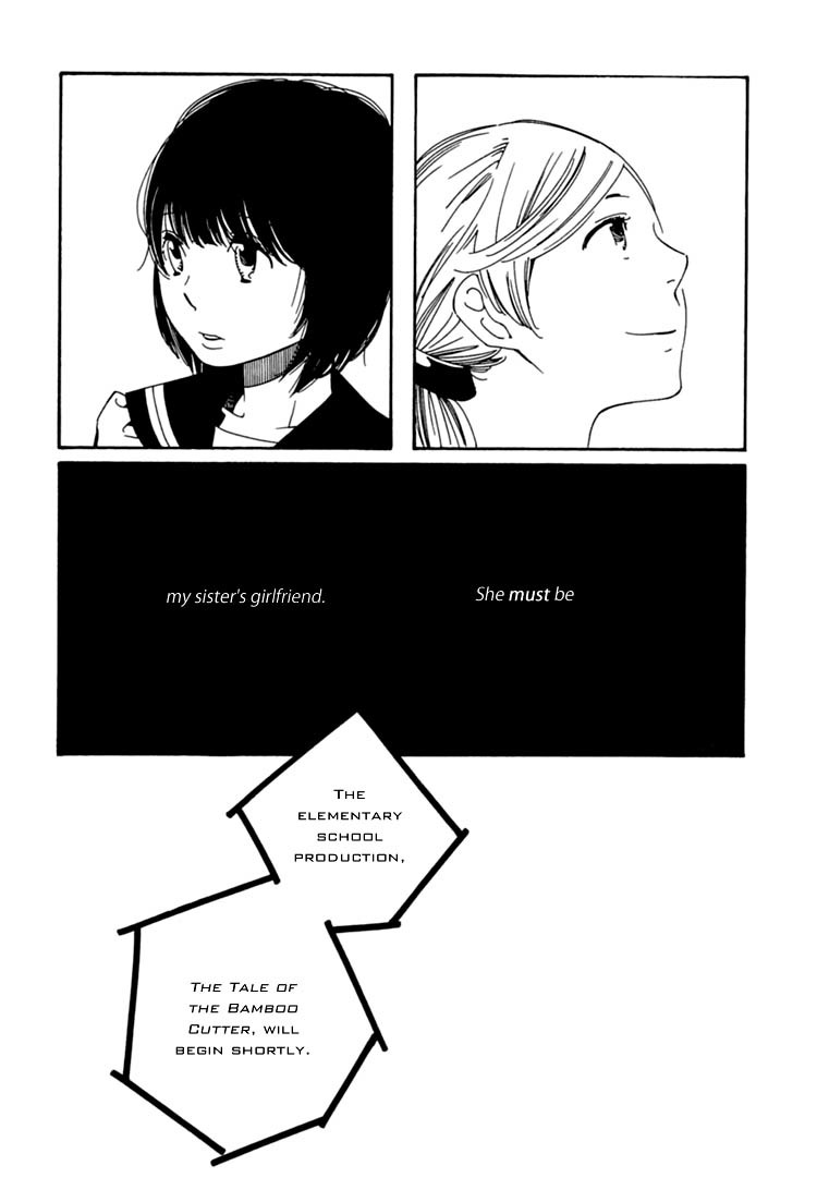 Aoi Hana Chapter 28 page 9 - Chapter 28