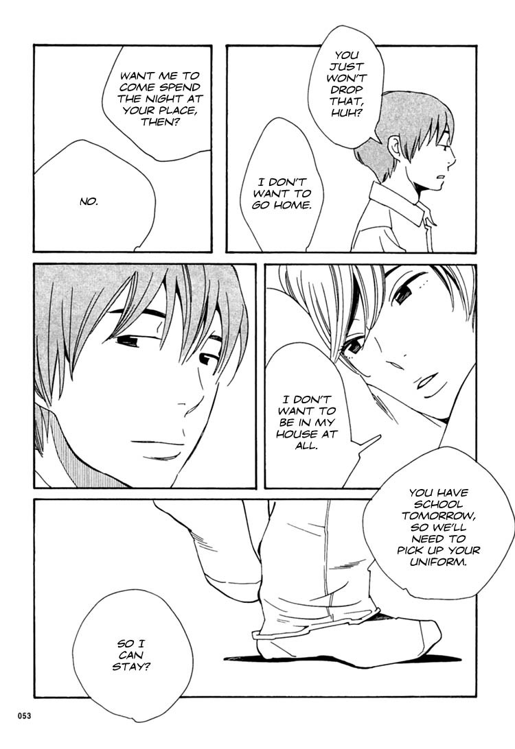 Aoi Hana Chapter 29 page 13 - Chapter 29