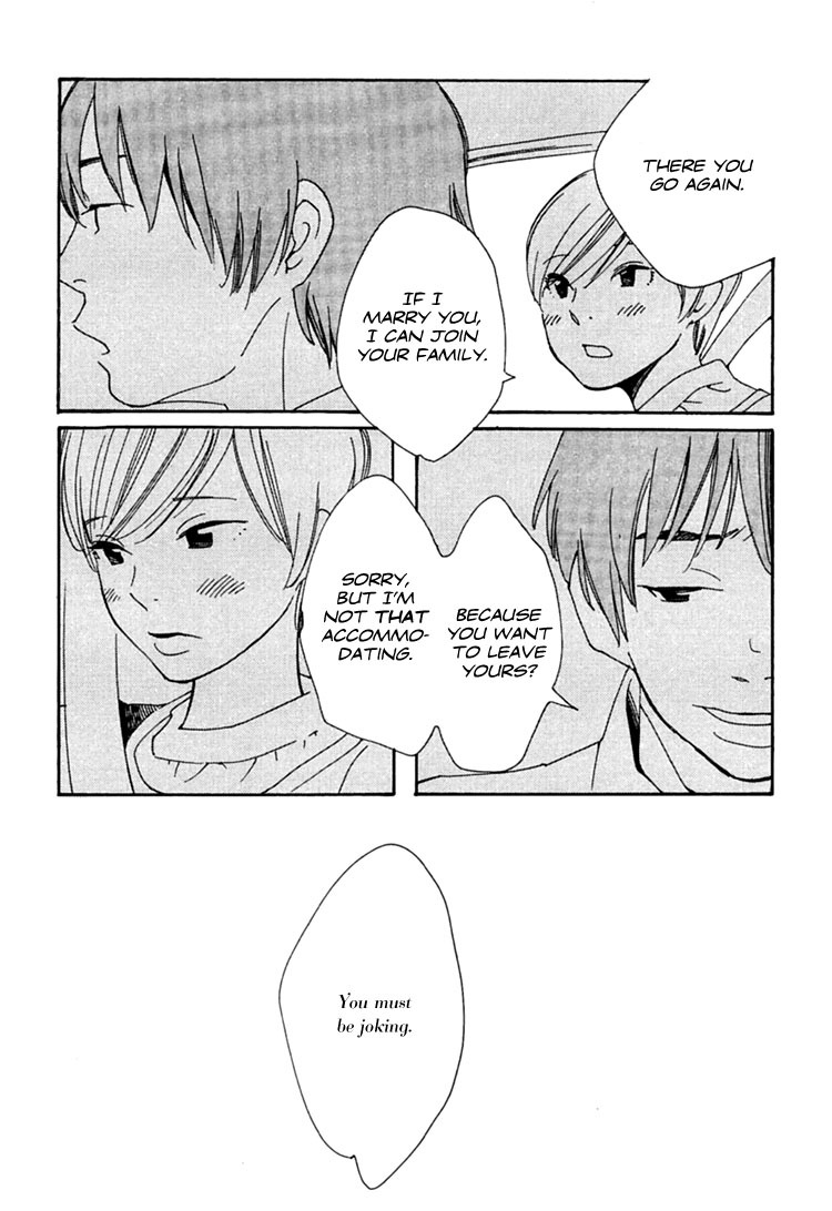 Aoi Hana Chapter 29 page 15 - Chapter 29