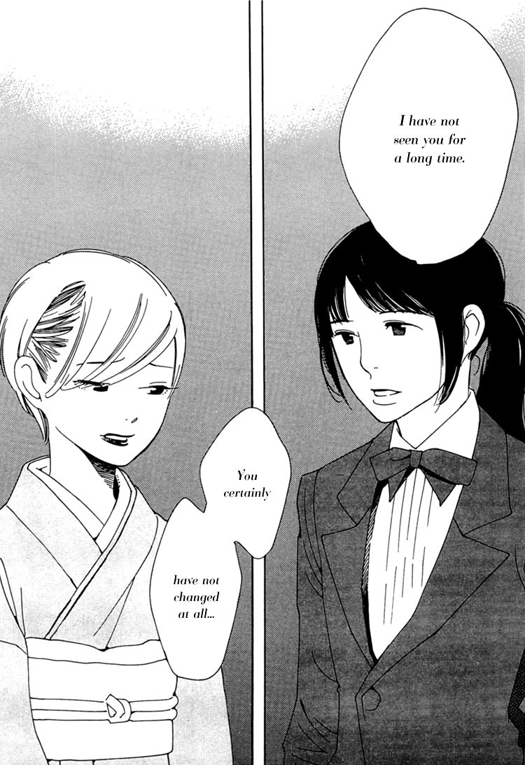 Aoi Hana Chapter 29 page 22 - Chapter 29