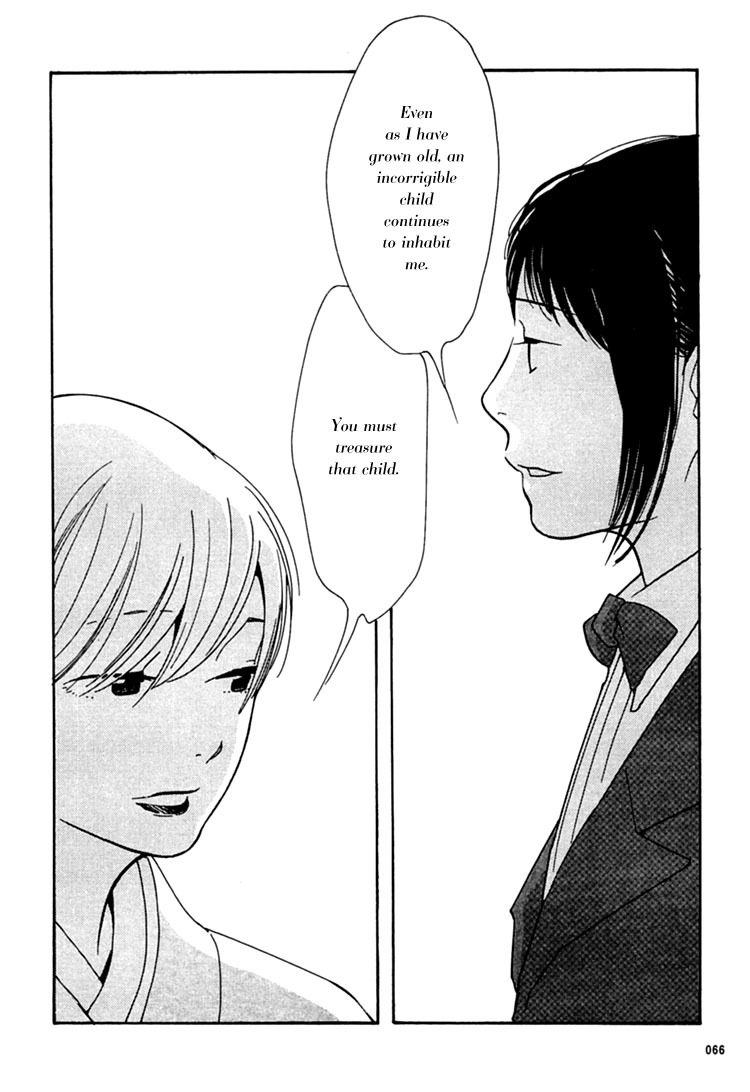 Aoi Hana Chapter 29 page 26 - Chapter 29