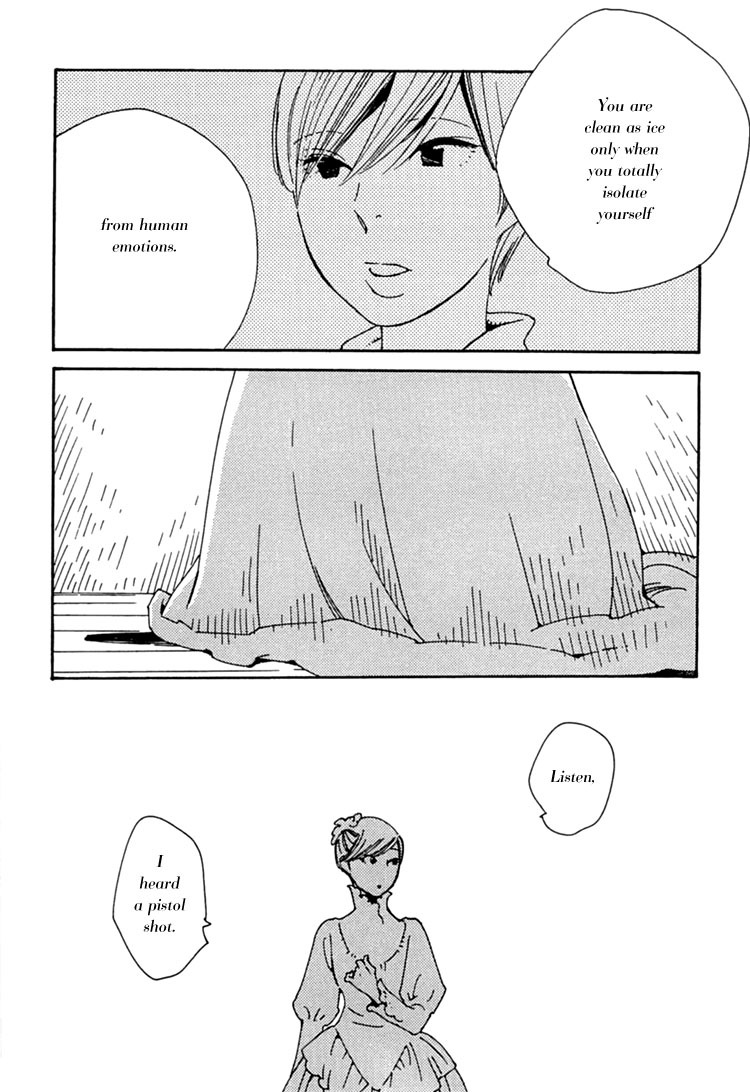 Aoi Hana Chapter 29 page 29 - Chapter 29