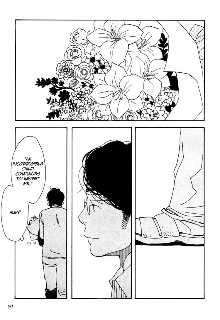 Aoi Hana Chapter 29 page 31 - Chapter 29