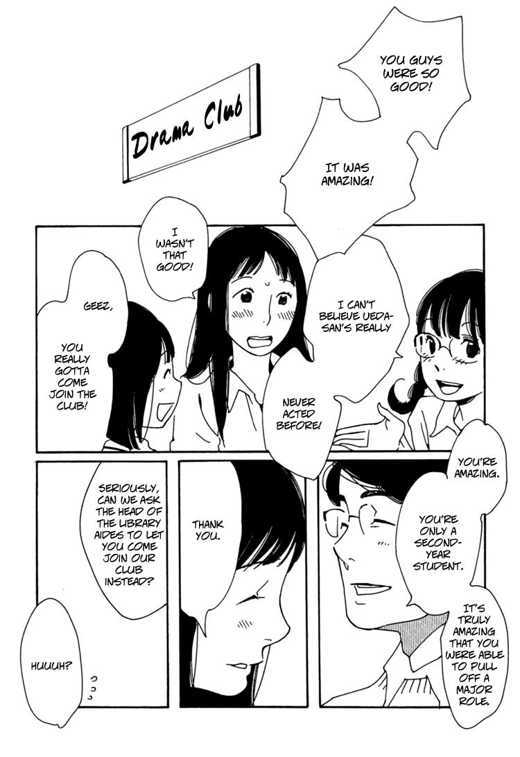 Aoi Hana Chapter 29 page 32 - Chapter 29