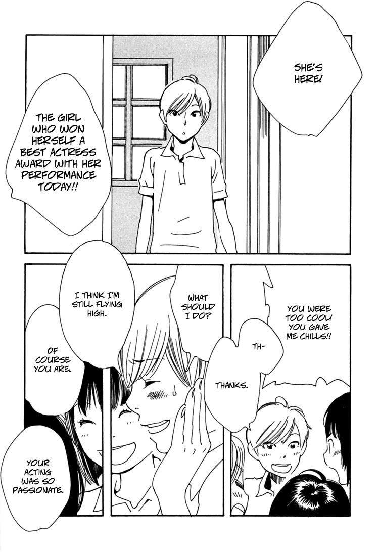 Aoi Hana Chapter 29 page 33 - Chapter 29