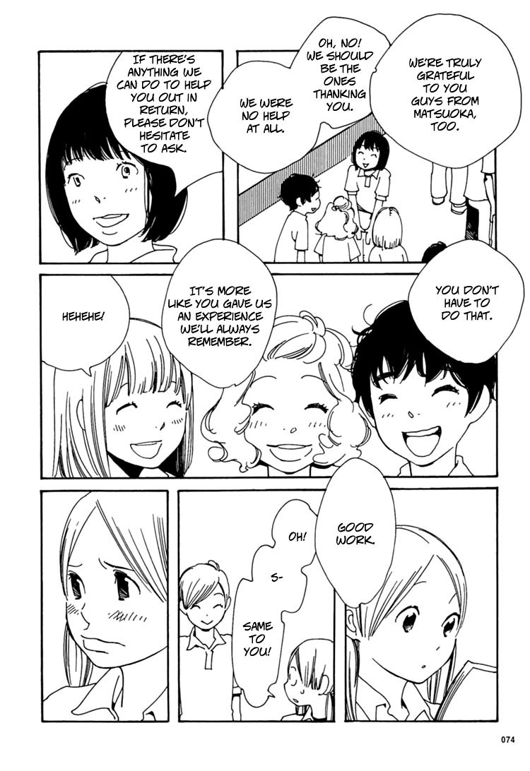 Aoi Hana Chapter 29 page 34 - Chapter 29