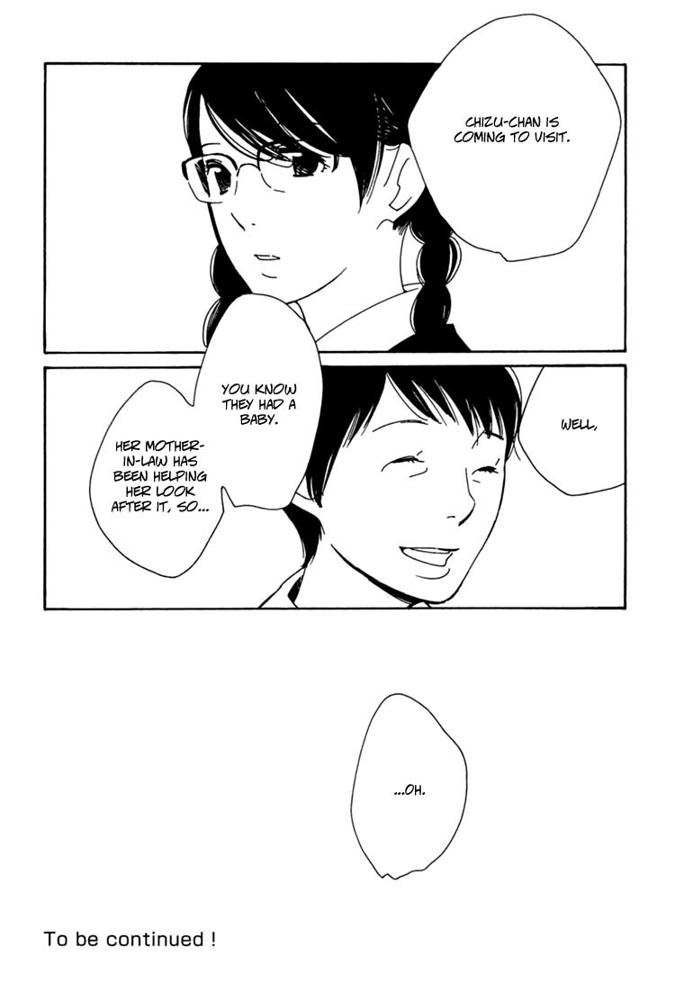 Aoi Hana Chapter 29 page 37 - Chapter 29