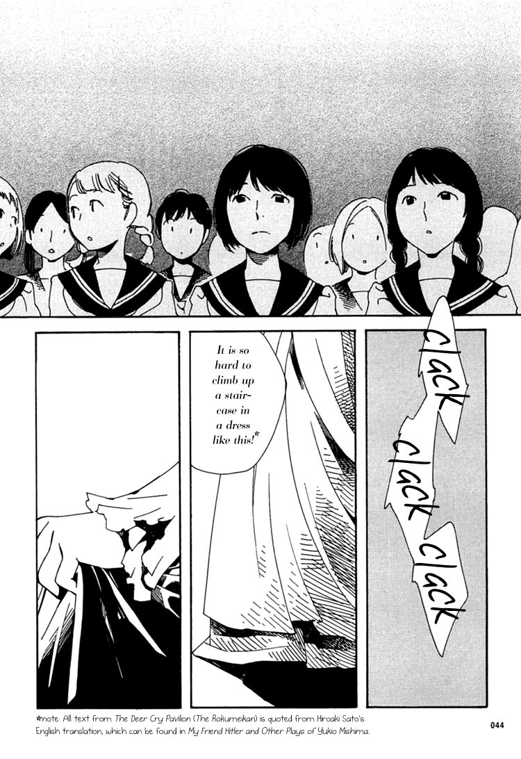 Aoi Hana Chapter 29 page 4 - Chapter 29