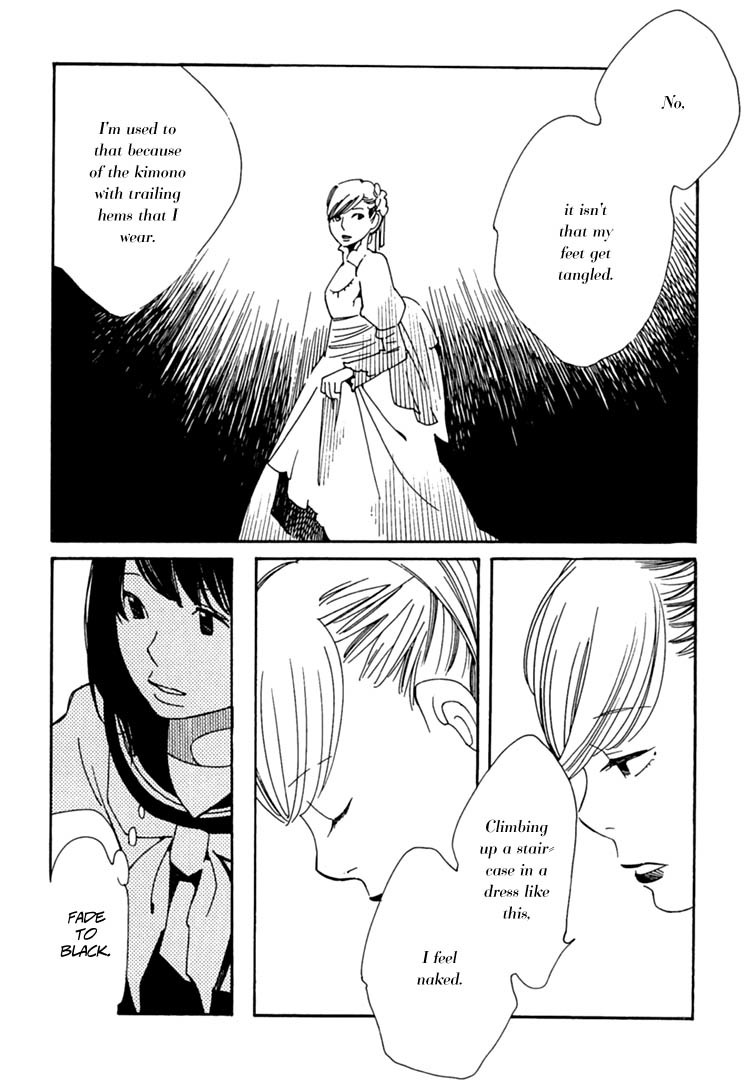 Aoi Hana Chapter 29 page 5 - Chapter 29