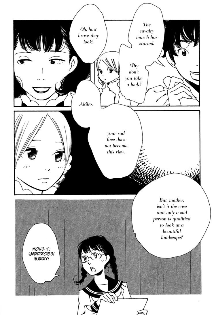 Aoi Hana Chapter 29 page 9 - Chapter 29