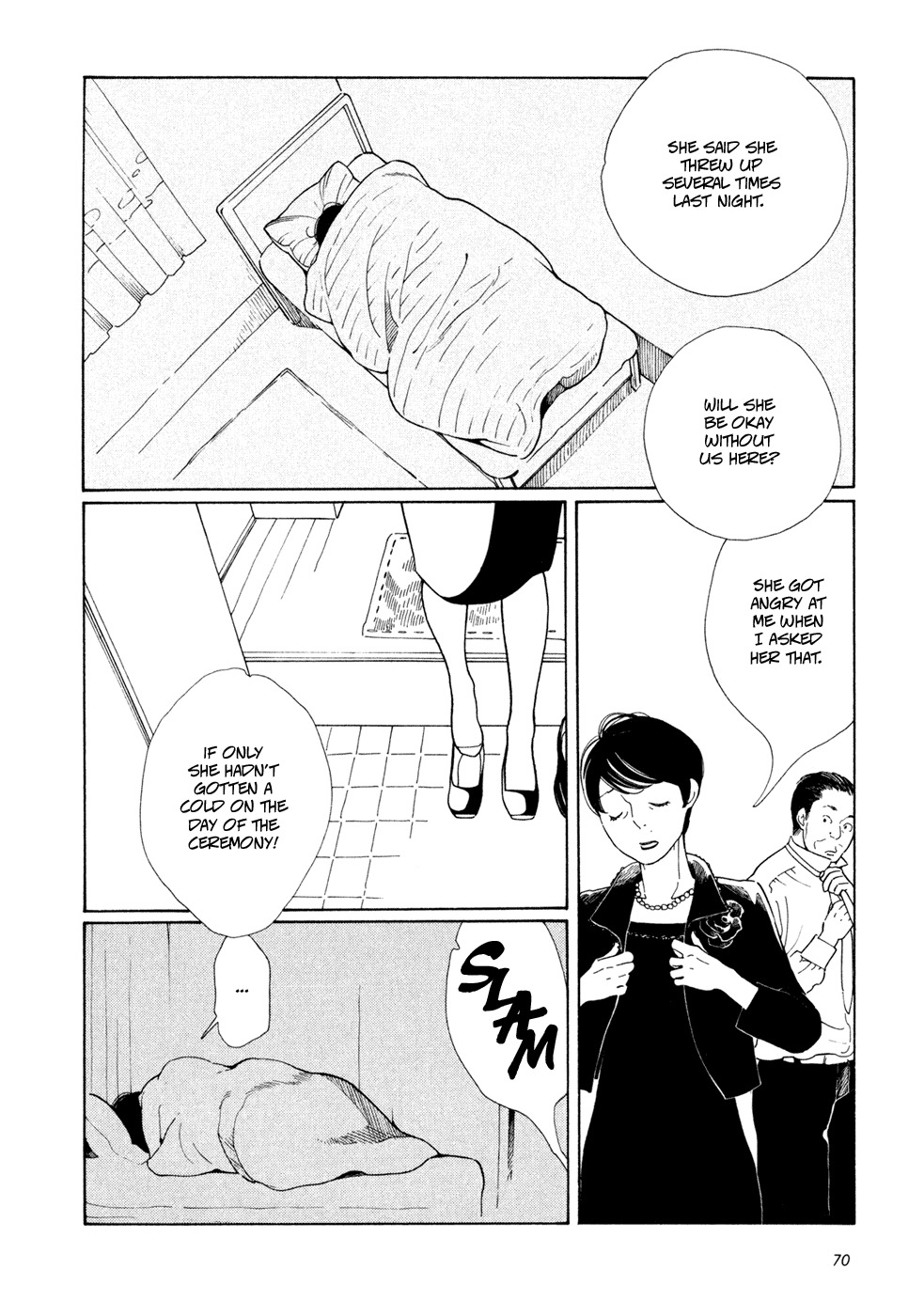 Aoi Hana Chapter 3 page 2 - Chapter 3