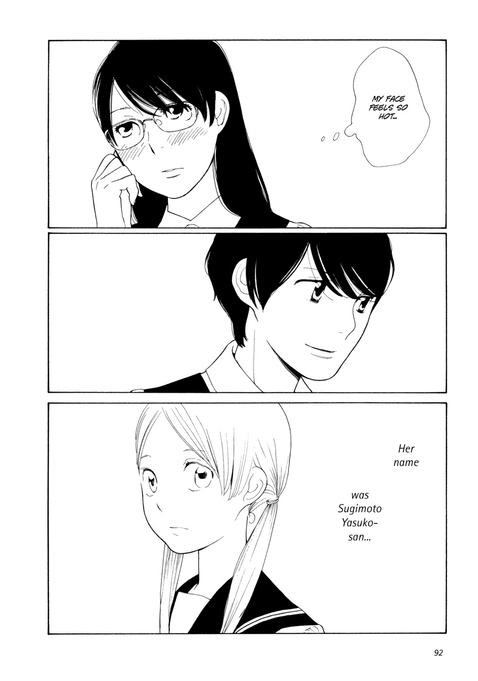 Aoi Hana Chapter 3 page 24 - Chapter 3