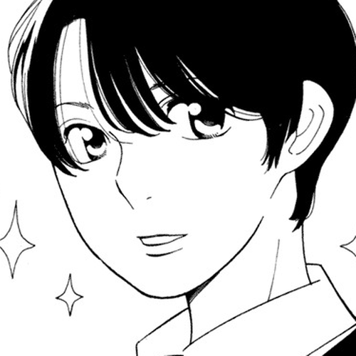 Aoi Hana Chapter 3 cover