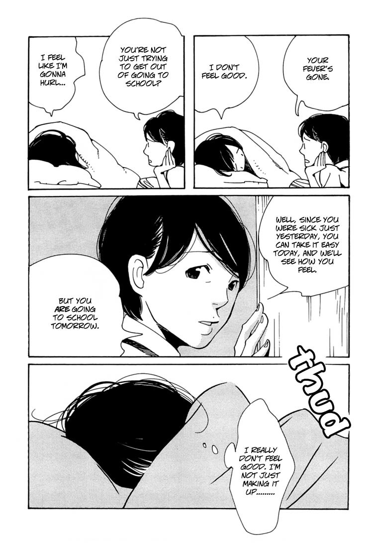 Aoi Hana Chapter 30 page 10 - Chapter 30