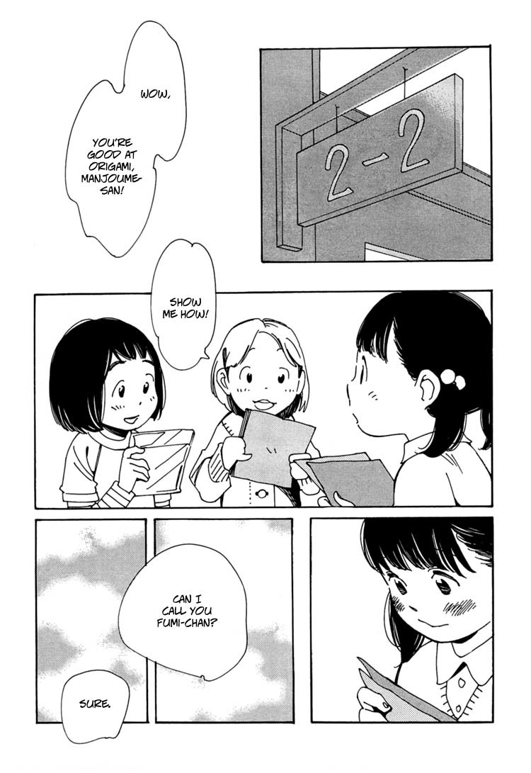 Aoi Hana Chapter 30 page 11 - Chapter 30