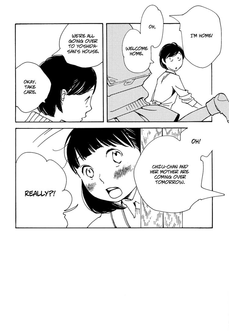 Aoi Hana Chapter 30 page 12 - Chapter 30