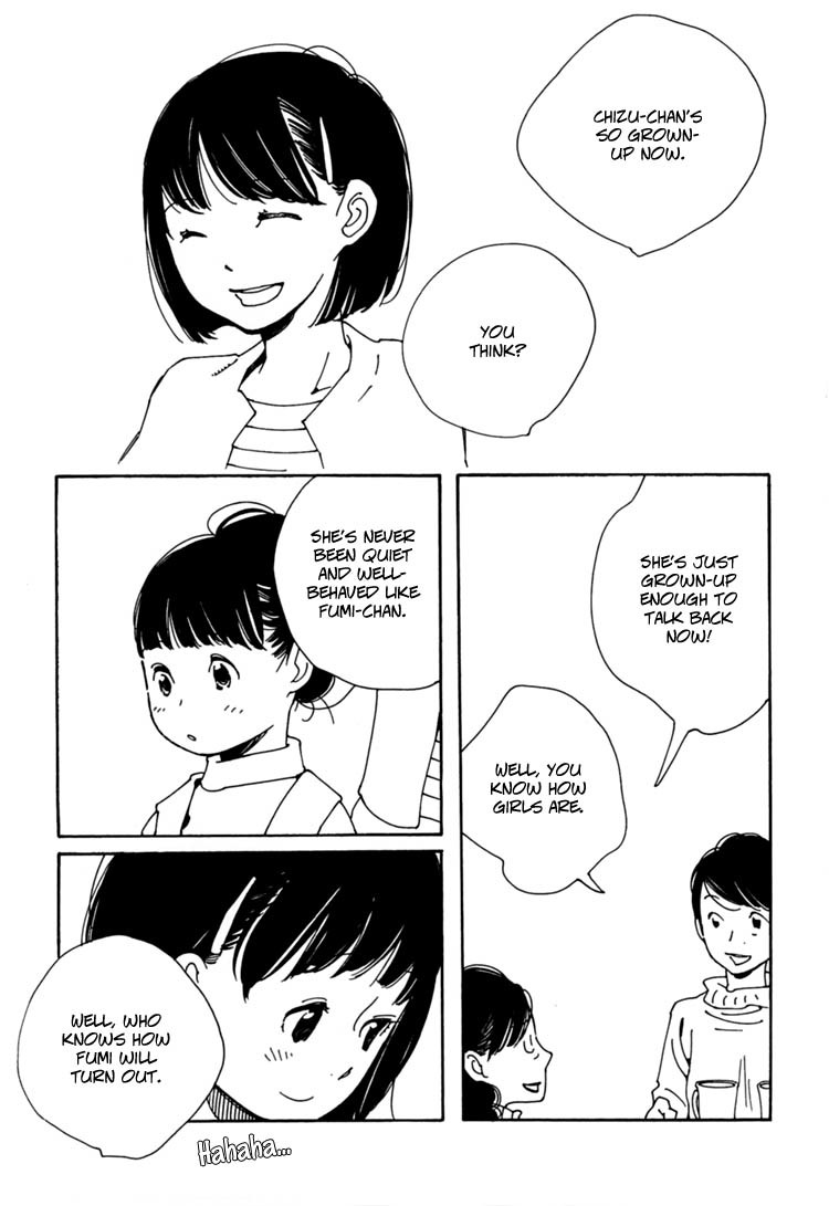 Aoi Hana Chapter 30 page 13 - Chapter 30
