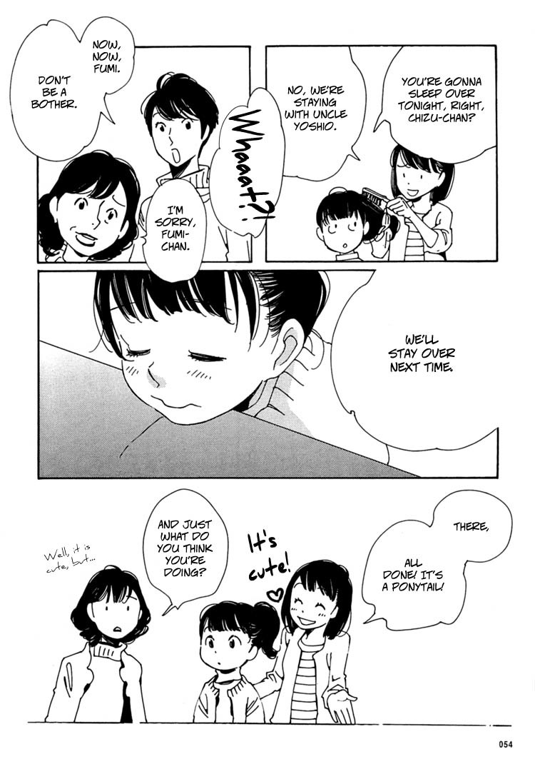Aoi Hana Chapter 30 page 14 - Chapter 30