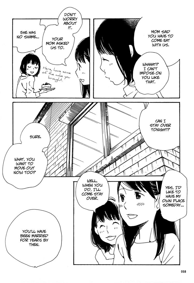 Aoi Hana Chapter 30 page 18 - Chapter 30