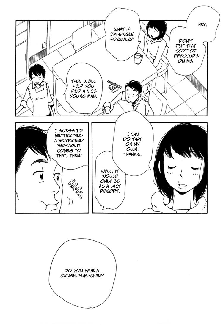 Aoi Hana Chapter 30 page 19 - Chapter 30