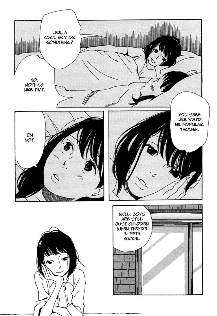 Aoi Hana Chapter 30 page 20 - Chapter 30