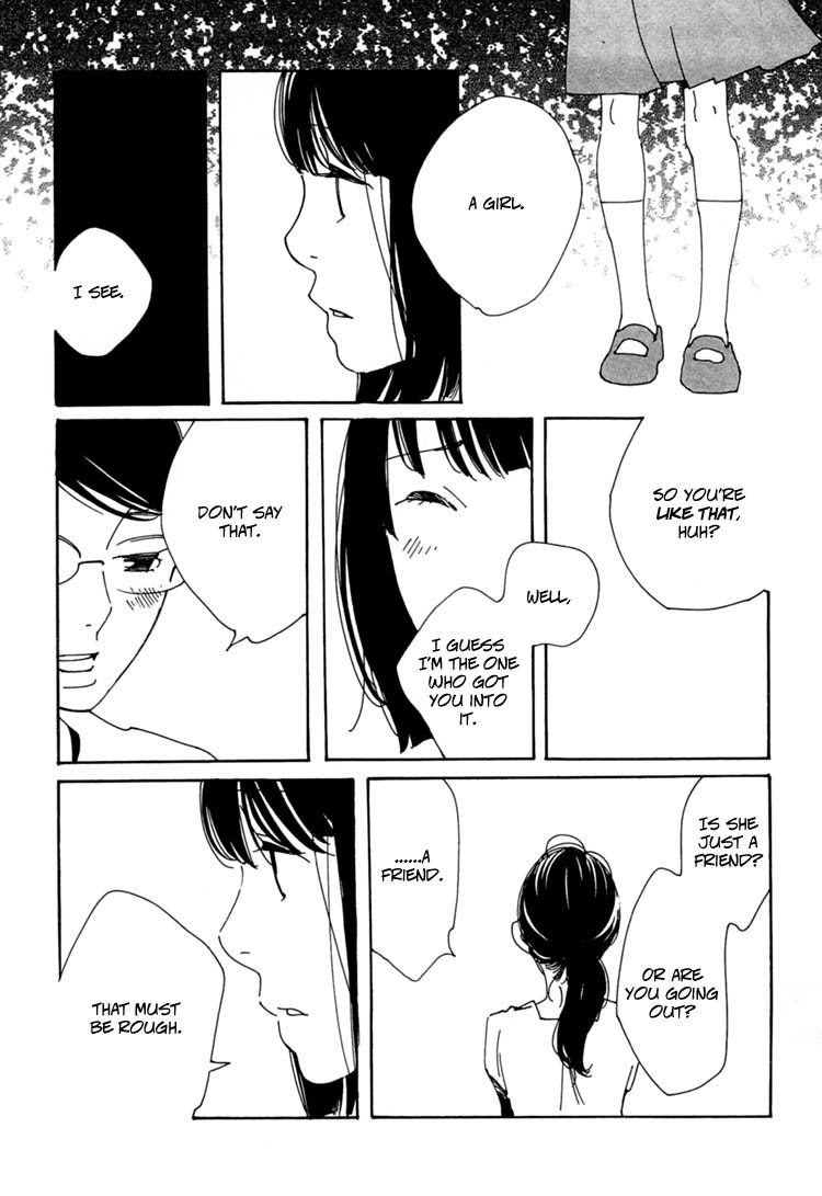 Aoi Hana Chapter 30 page 23 - Chapter 30
