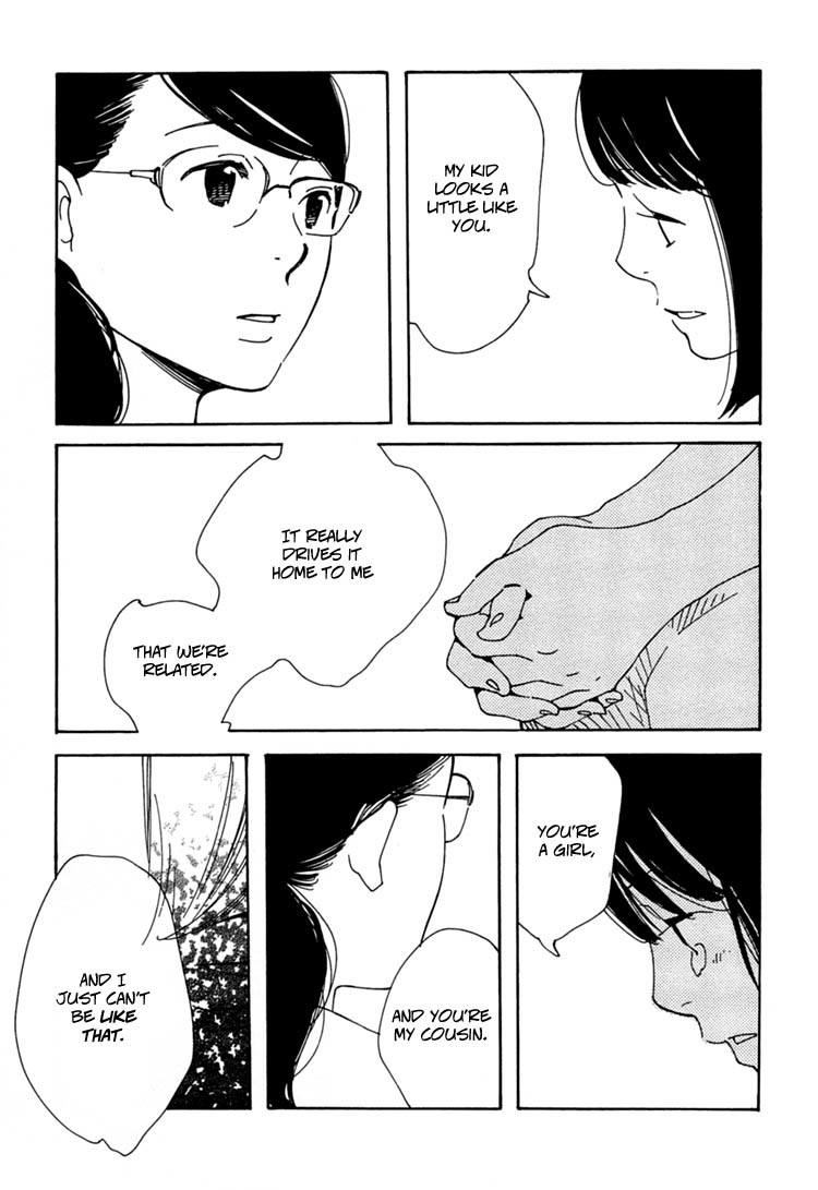 Aoi Hana Chapter 30 page 25 - Chapter 30