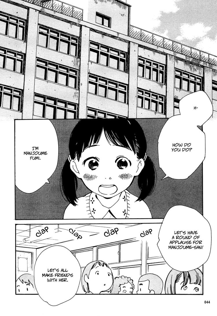 Aoi Hana Chapter 30 page 4 - Chapter 30