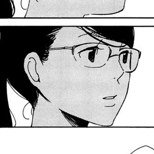 Aoi Hana Chapter 30 cover