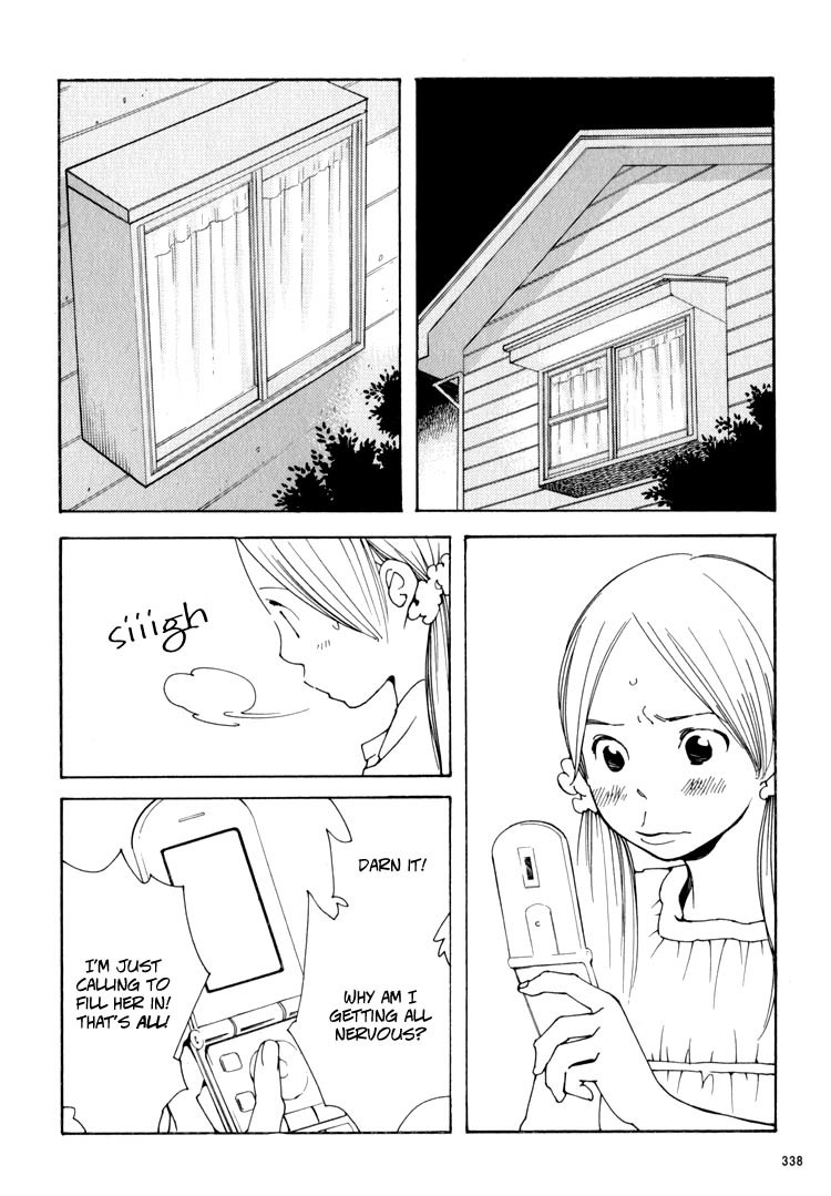 Aoi Hana Chapter 31 page 12 - Chapter 31