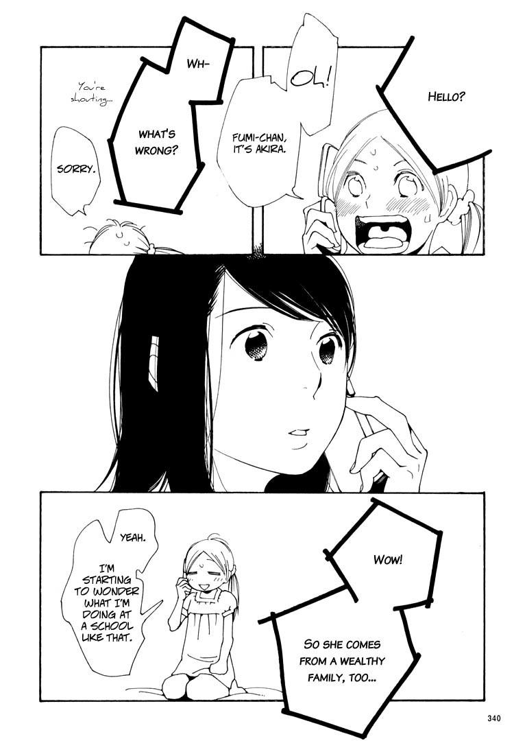 Aoi Hana Chapter 31 page 14 - Chapter 31