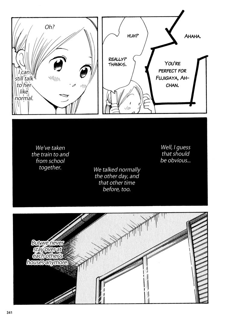 Aoi Hana Chapter 31 page 15 - Chapter 31
