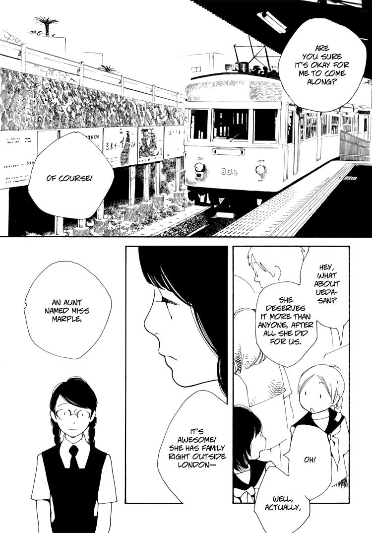 Aoi Hana Chapter 31 page 18 - Chapter 31