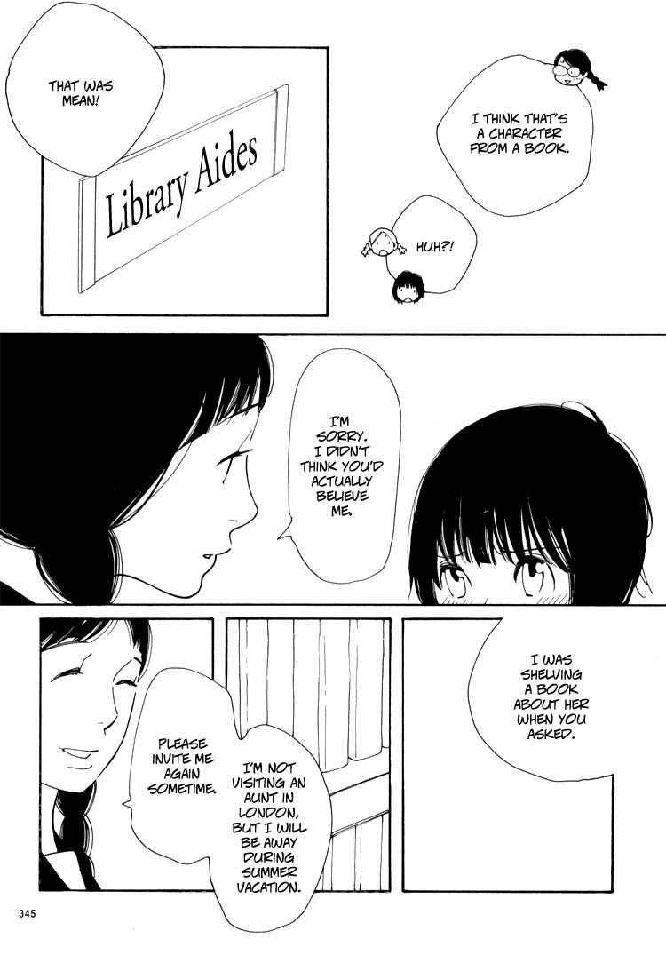 Aoi Hana Chapter 31 page 19 - Chapter 31