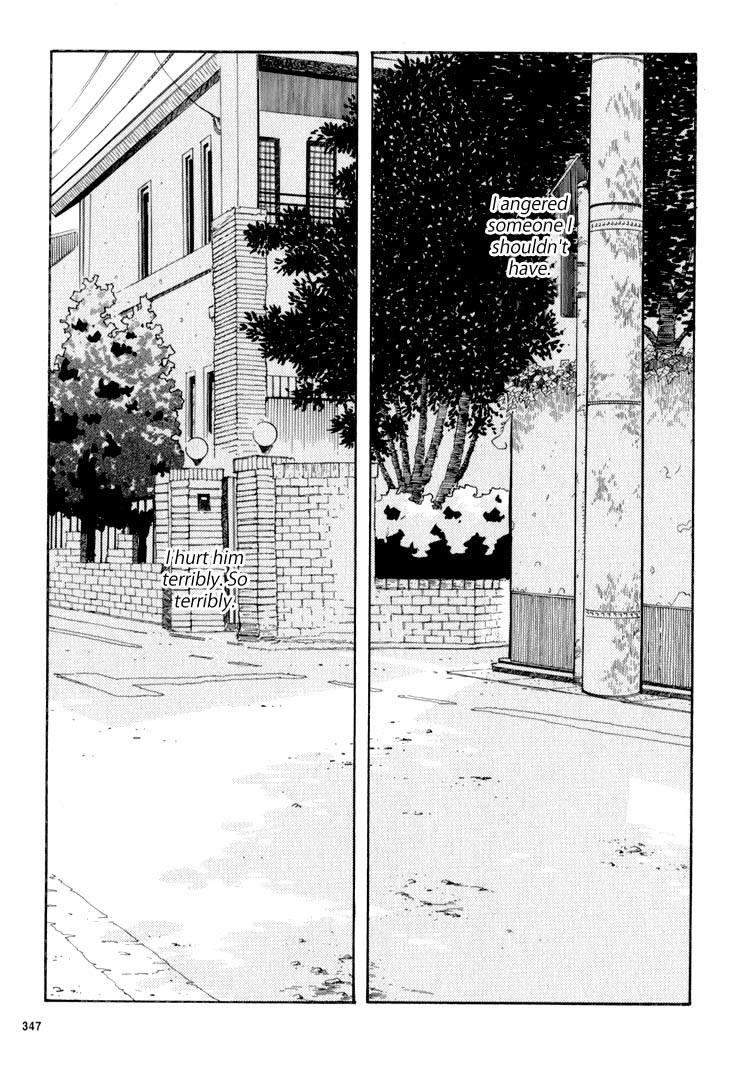 Aoi Hana Chapter 31 page 21 - Chapter 31