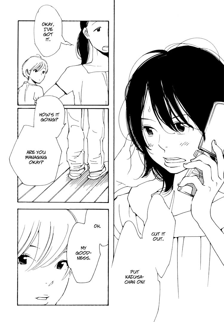 Aoi Hana Chapter 31 page 24 - Chapter 31